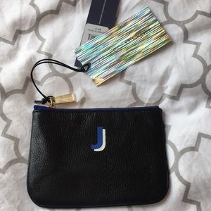 Rebecca Minkoff Wallet with “J” Monogram